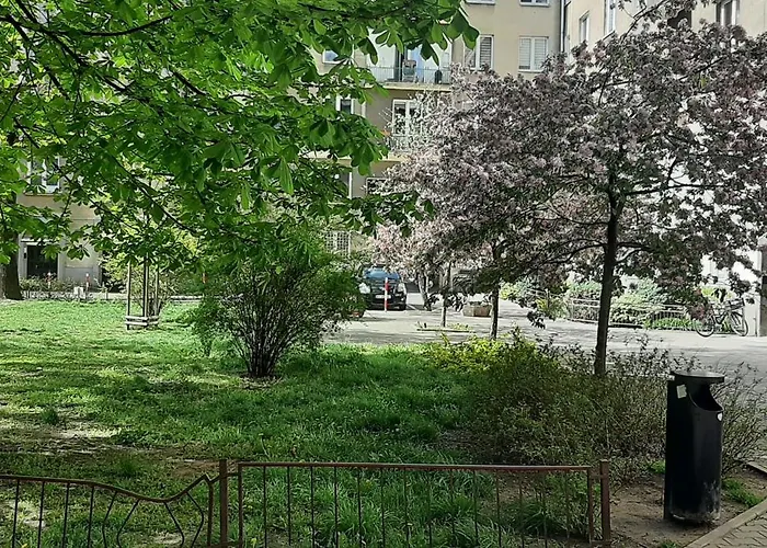 Old Apartment Warsaw